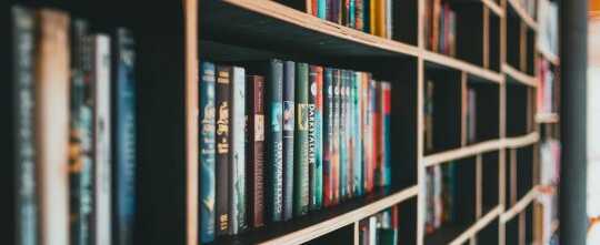 Bookstore indoors