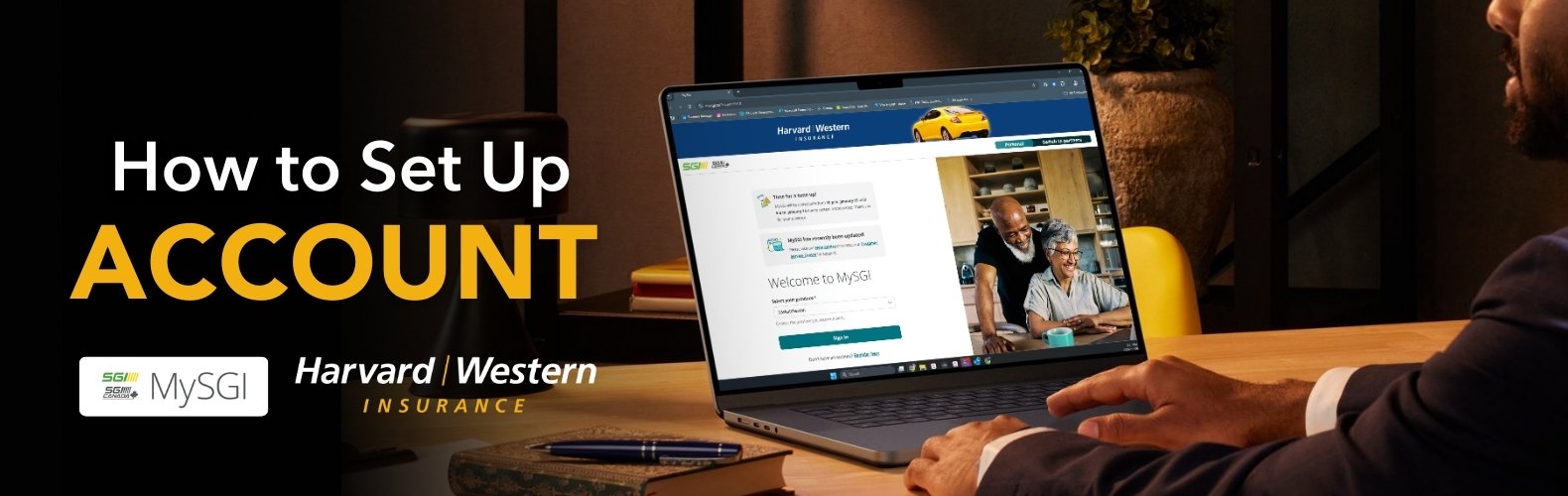 How to Set Up Your MySGI Account A Step-by-Step Guide 2026