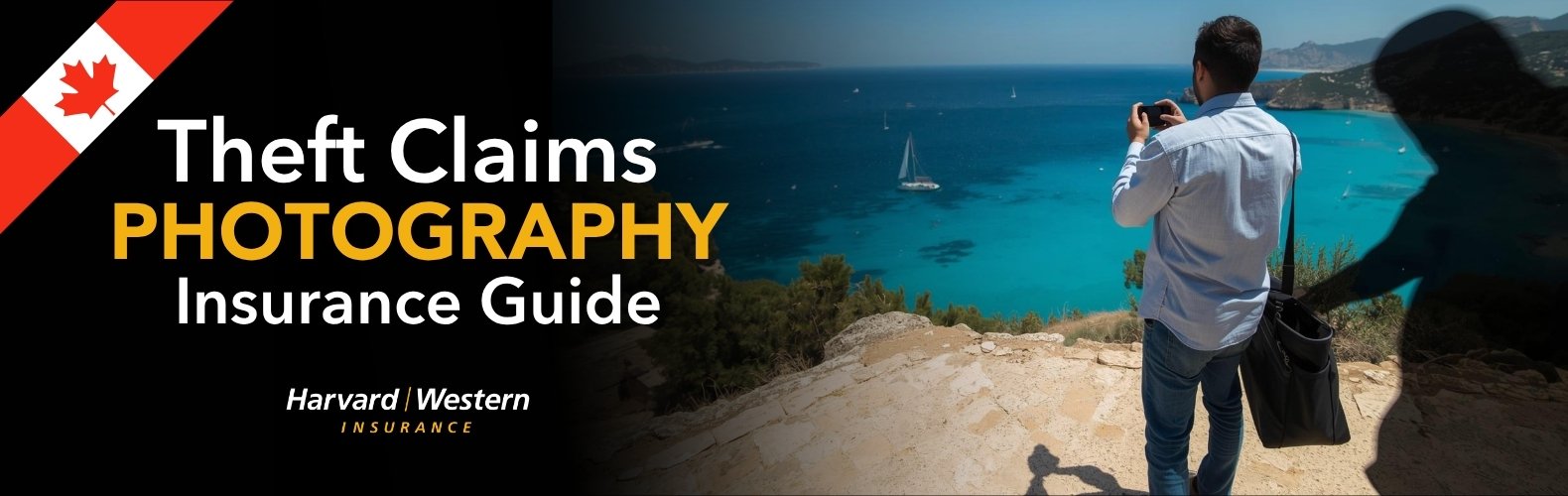 Insurance PHOTOGRAPHY Theft Claims