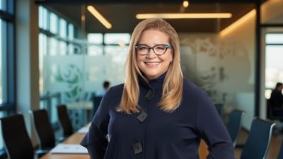 Susan Hoffart Careers Page