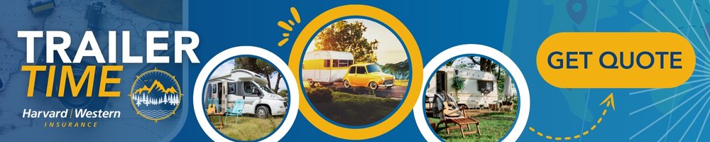 Get a quote for trailer and recreational vehicle insurance