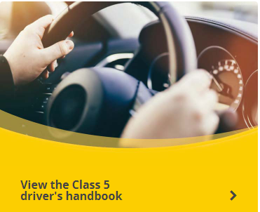 SGI Driver's Handbook